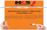 Apresentação NC5 COMUNICAÇÃO