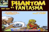 The phantom nº 107 la estrella de bangalla (1978) lacospra