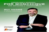 Programa 2013 Monchique - Rui André