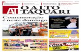 Jornal O Alto Taquari - 10 de fevereiro de 2012