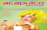 Acapulco Magazine 14