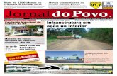 Jornal do Povo - Edição 508 - Dia 24 de Fevereiro de 2012