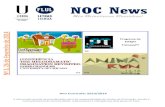 NOC News - n.º 3 - Fevereiro de 2014