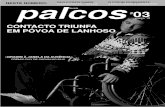 Revista Palcos #3 (Março 2012)