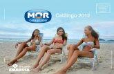 Catálogo Mor 2012