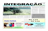 Jornal da Integração, 9 de julho de 2011