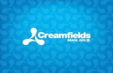 Creamfields 2013 e REDECARD