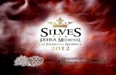 Feira Medieval de Silves 2012 - Dossier de Tabernas