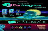 Farmagnus Tabloide de ofertas Fevereiro / Março 2013