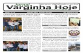 Jornal Varginha Hoje - Edição 18 - 2010