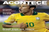 Acontece Brazilian Magazine novembro 2013