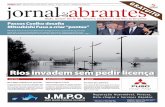 Jornal de Abrantes edição marco 2014