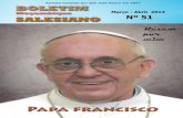 Boletim Salesiano Nº 51 Março-Abril 2013