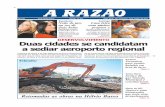 Jornal A Razão 29/10/2013