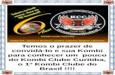kombinews nasce um novo clube no brasil história do kombi clube curitiba