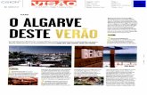 Algarve - 30 novidades para o verão
