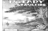 Rotary Brasileiro - 34ª edição