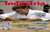 Revista Bahia Indústria - outubro/novembro 2011 - Ano XVII nº 216