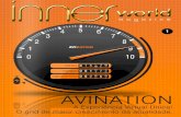 Revista InnerWorld - Avination # 01 em Português