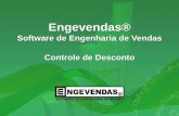 Controle de Desconto - Engevendas®
