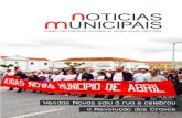 Noticias Municipais - Abril 2012