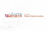 Curta O Gênero 2013 - Guia de Vídeos Selecionados