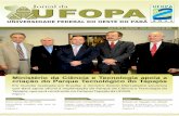 Jornal da UFOPA - Ano I - N.6