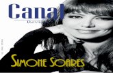 Revista Canal | Simone Soares | fevereiro