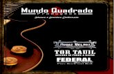 MUNDO QUADRADO - Release bandas