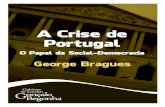 A Crise de Portugal - O Papel da Social-Democracia [George Bragues]