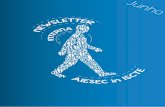Newsletter Interna de Junho - AIESEC in ISCTE