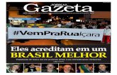 Jornal Gazeta Edicao 22 06 13