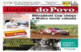 Jornal do Povo - Edição 629 - Dia 03 de Maio de 2013