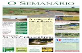 Jornal O Semanário Regional - Edição 1079