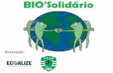 Apresentação Calouros Bio'solidários