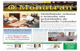 Jornal O Monatran - Janeiro de 2011