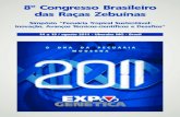 Anais do 8º Congresso Brasileiro das Raças Zebuínas