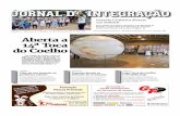 Jornal da Integração, 23 de março de 2013