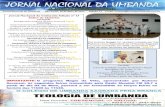 Jornal Nacional da Umbanda Edição 13