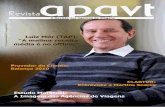 Revista APAVT nº 26 - Janeiro - Fevereiro 2011