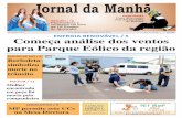 Jornal da Manhã 24.05.2012