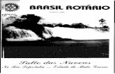 Brasil Rotário - Março de 1992.