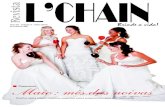 Revista L'Chain - Maio 2012
