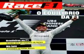 Segunda edição da Revista RaceF1