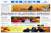 Jornal O ECO, 23 de maio de 2013