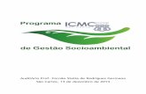 Programa ICMC-USP de Gestão Socioambiental