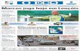 Edição digital, Jornal O ECO, sexta-feira, 30 de dezembro de 2011