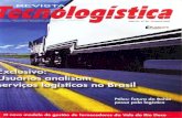 Revista Tecnologística Outubro 2003 - Ed. 95