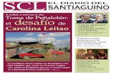 SCL, el diario del Santiaguino