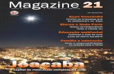 Magazine 21 Edição V